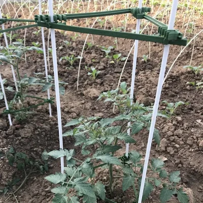 Application Of Fiberglass Garden Stake
